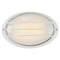 Access Lighting Cabo, Outdoor LED Bulkhead, White Finish, Opal Glass 20280LEDDMG-WH/OPL - alternate 2